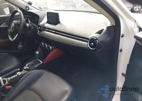 2018 Mazda Cx-3 Grand Touring z USA, uszkodzony, nr VIN JM1DKFD77J0314865